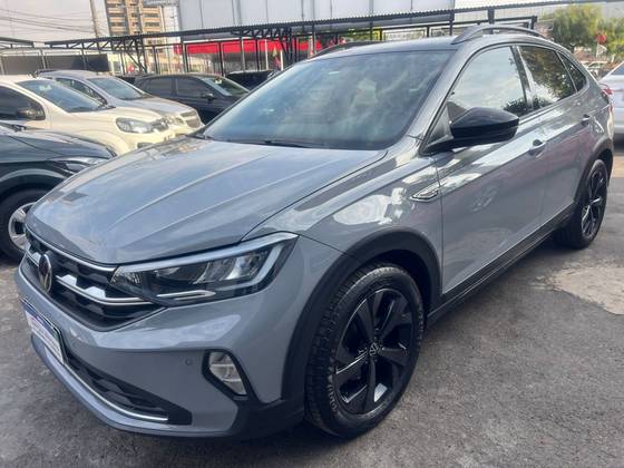 VOLKSWAGEN NIVUS 1.0 200 TSI TOTAL FLEX HIGHLINE AUTOMÁTICO